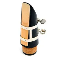 Rico RCL1LN Лигатура для кларнета Bb, никелированная