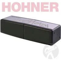 Гармошка губная Hohner M57201x Hot Metal