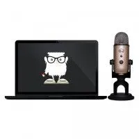 Blue Yeti Aztec Copper