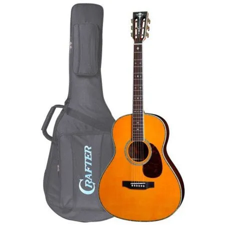 Гитара акустическая CRAFTER TA-050/AM + чехол