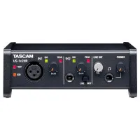 Tascam US-1x2HR USB аудио интерфейс