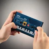 KORG Monotron Duo Синтезатор аналоговый ленточный