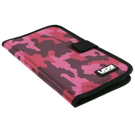 Папка для дисков UDG CD Wallet 24 Camo Pink