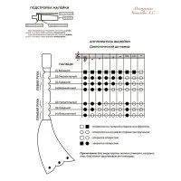 Мастерская Чанилова JM-AE Жалейка мастеровая, альт, Ми