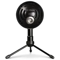 Snowball Ice Black