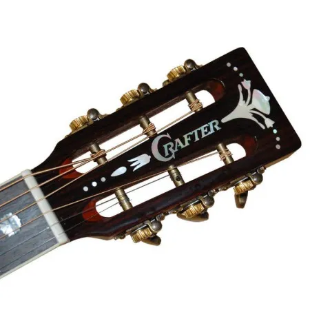 Гитара акустическая CRAFTER TM-035/N + чехол