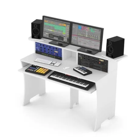 Glorious Workbench White Стол аранжировщика, цвет белый