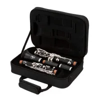 John Packer JP221 Кларнет Bb, матовое серебро