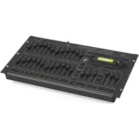 BEHRINGER LC2412 v2 EUROLIGHT Пульт управления световыми приборами по DMX
