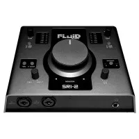 Fluid Audio SRI-2 Аудиоинтерфейс USB, АЦП/ЦАП 24-bit/192kHz, 2 х XLR/TRS, OSX/Windows