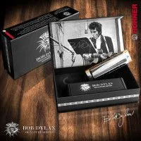 Гармошка губная Hohner M589016 Bob Dylan Signature Series С-major