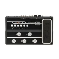 Звуковая карта\USB-контроллер ZOOM ZFX-C 5.1t