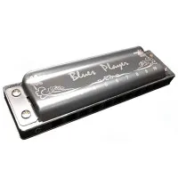 EASTTOP PR020AL C Губная гармошка, диатоническая, C