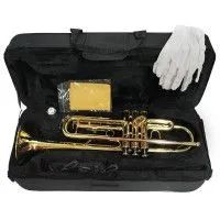 Mercury TR-201 Труба Bb в кейсе