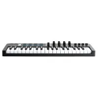 Arturia MiniLAB 37 Black MIDI клавиатура 37 клавиш, чёрная