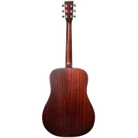Trumon 150D SG Гитара акустическая 41" Dreadnought с чехлом,  цвет натуральный берст