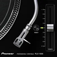 Проигрыватель Pioneer PLX-1000