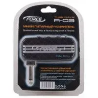 FORCE A-03 Tube Drive Моделирующий гитарный усилитель для наушников