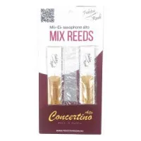 MIX REEDS FR19C-01_CON2.0 трости, кларнет "Concertino" № 2 (2 шт)