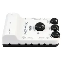 Joyo Momix Аудио-интерфейс - микшер, кабель USB Type-C