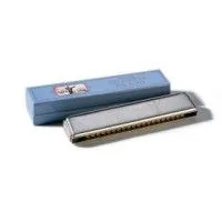 Гармошка губная Hohner M785301 Orchester Bravo 40 C-major