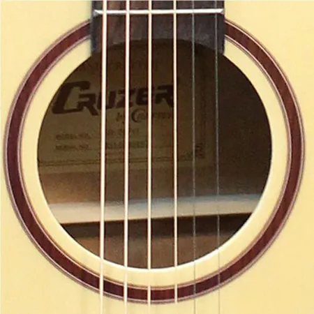 Гитара акустическая CRUZER by CRAFTER SD-24/NT