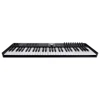 Arturia KeyLab Essential 61 mk3 Black MIDI клавиатура 61 клавиша