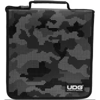 Сумка для дисков UDG CD Wallet 128 Digital Camo Grey