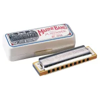 Hohner M1896036X Marine Band2