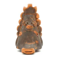 ерамика Щипановых SB13 Свистулька большая Лев обварной