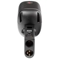 PROEL EIKON DM55V2BK Микрофон вокальный динамический "ретро", чёрный
