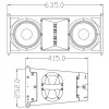 FDB Audio MLA208DA