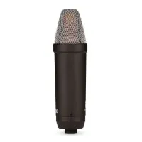 RODE NT1 SIGNATURE BLACK микрофон студийный кардиоидный конденсаторный , цвет чёрный