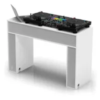 Glorious Modular MIX Station White Стол для диджея, белый