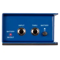 Samson S-Max MDA1 Директ-бокс активный, моно