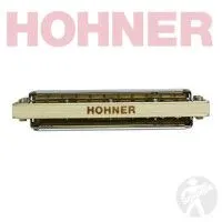 Гармошка губная Hohner M2009046 Marine Band Crossover Eb