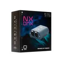 Внешний вид упаковки интерфейса USB-DMX Onyx NX-DMX