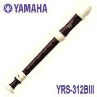 Блок-флейта Yamaha YRS-312BIII