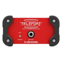 TC ELECTRONIC GLR Директ-бокс гитарный активный