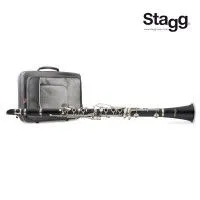 Кларнет STAGG WS-CL210S