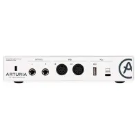 Arturia MiniFuse 2 White Аудиоинтерфейс USB