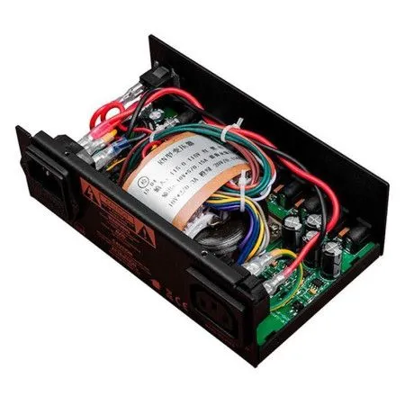 Joyo JP-04 Блок питания для педалей эффектов, 7х9В+1х12/18В