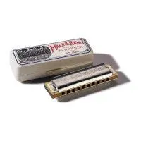 Hohner M1896116X Marine Band 1896/20 Bb