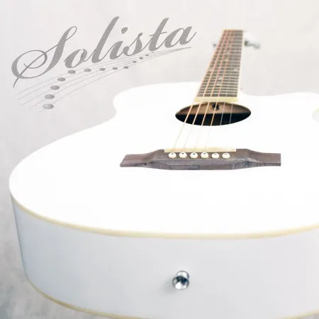 Гитара акустическая Solista SO-3910 WH