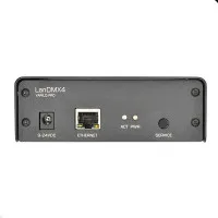 ЯRILO LANdmx4 Контроллер управления ARTNET 