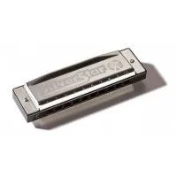 Hohner M50408X Silver Star 504/20 G Гармошка губная диатоническая, G-Major