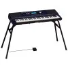 Roland E-X30 Синтезатор, 61 клавиша, цвет синий