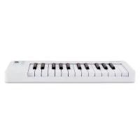 Arturia MicroLAB 3 White MIDI клавиатура 25 клавиш