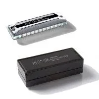 Гармошка губная Hohner M20071 150th Anniversary Chrom Edition C-Major