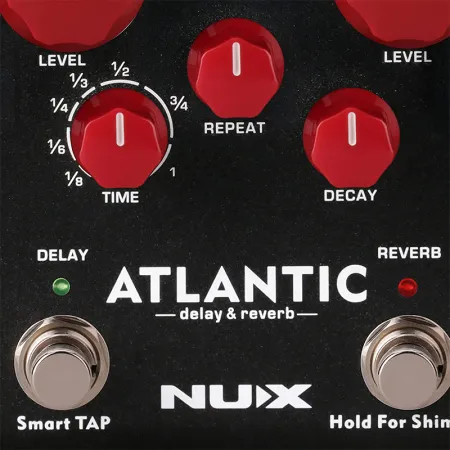 NUX NDR-5 Atlantic Delay & Reverb